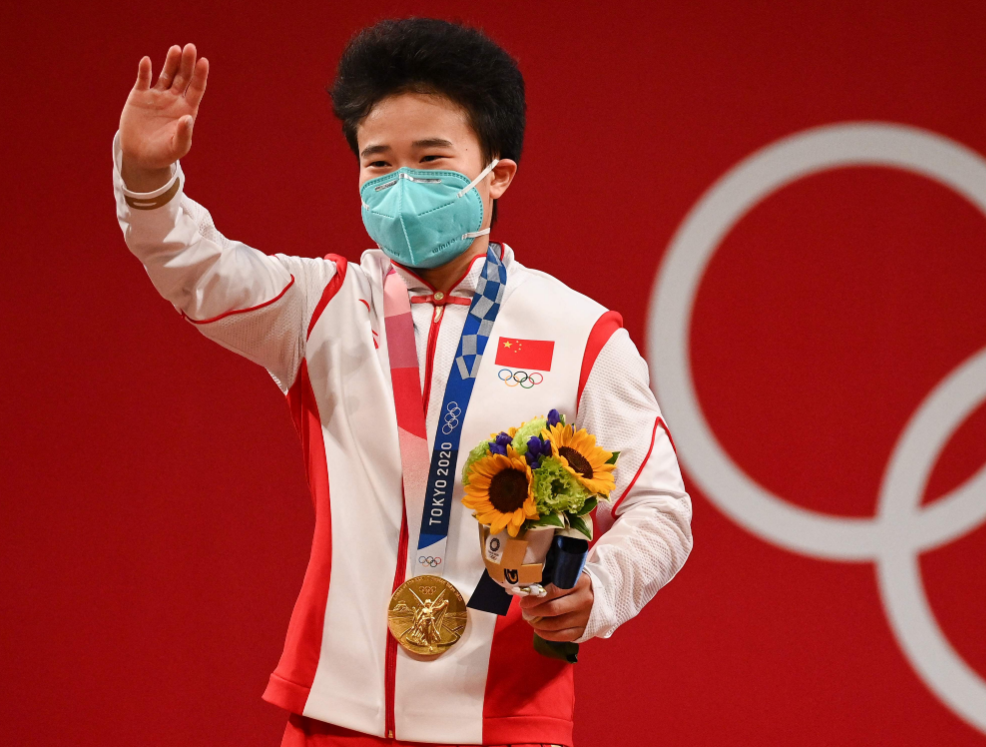 顶级双标！举重有可能无缘奥运会后，ESPN去关心了<a href=