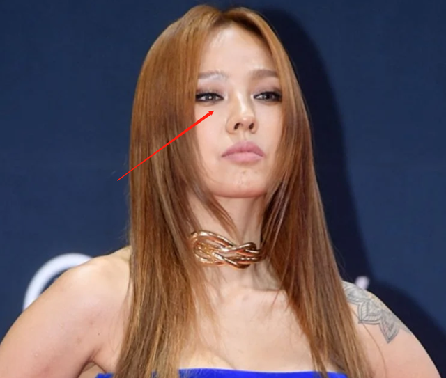 好多整容脸！外网曝<a href=