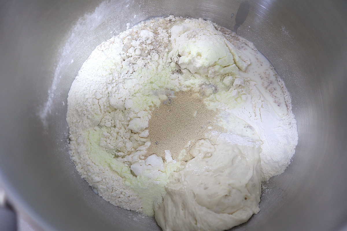 用波兰种做的黑全麦吐司，放3天都柔软，越吃越香，真材实料