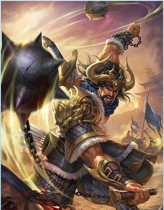 三国杀硬抢武器加伪强中的新武将王双上线潘凤看完落泪