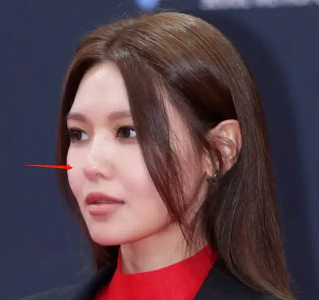 好多整容脸！外网曝<a href=