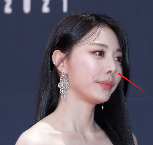 好多整容脸！外网曝<a href=