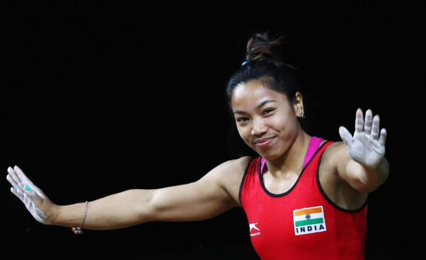 顶级双标！举重有可能无缘奥运会后，ESPN去关心了<a href=