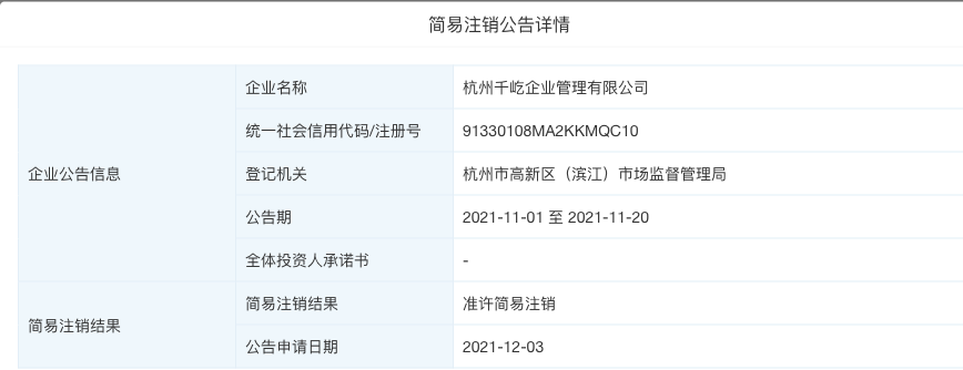 “红人”雪梨淘宝店铺被封!旗下多家公司注销,消费者为售后问题担心休闲区蓝鸢梦想 - Www.slyday.coM “红人”雪梨淘宝店铺被封!旗下多家公司注销,消费者为售后问题担心休闲区蓝鸢梦想 - Www.slyday.coM