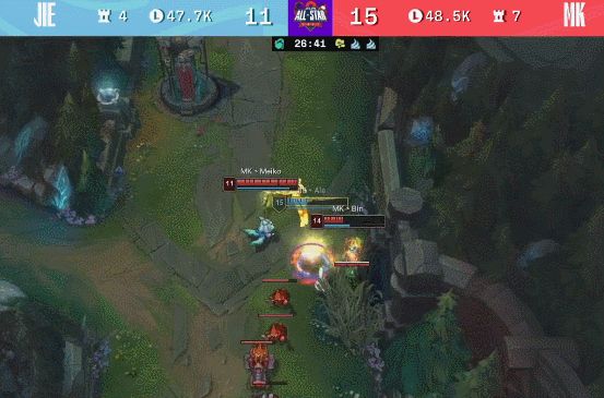 LPL上单完成换代LCK却陷入困境！<a href=