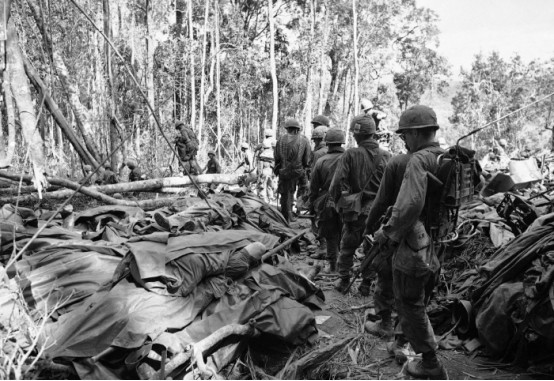 越南战争中被打得最惨的是谁？并非越南，这个国家至今都未能崛起