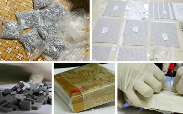 神操作丨越南女毒枭为逃避刑罚不断生育,找了6个“老公”生了6娃