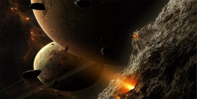 太空传来危险信号，<a href=