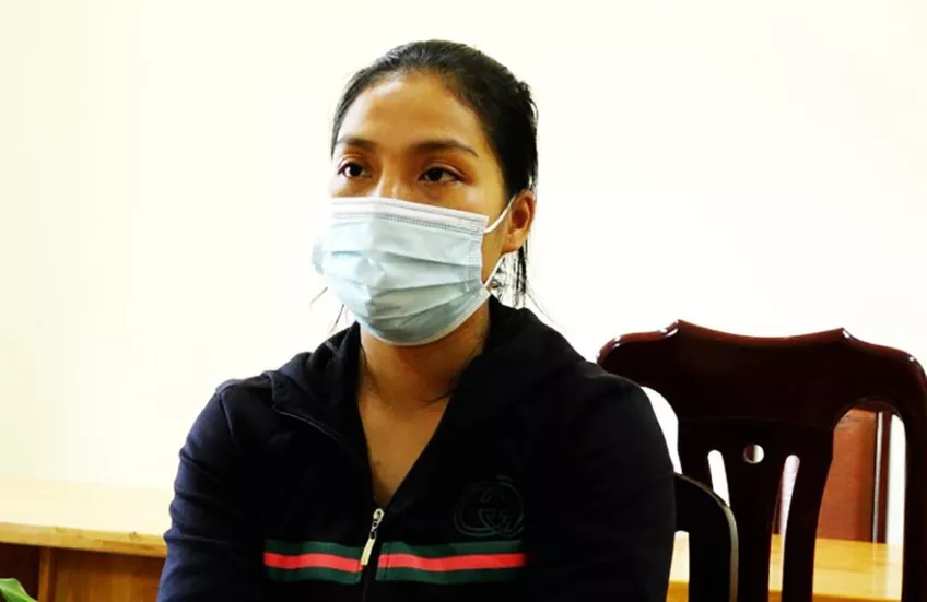 神操作丨越南女毒枭为逃避刑罚不断生育,找了6个“老公”生了6娃