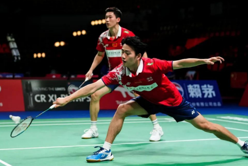 0-2！国羽世锦赛首败诞生：结束开赛7连胜，<a href=