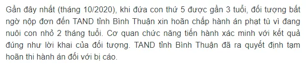 神操作丨越南女毒枭为逃避刑罚不断生育，找了6个“老公”生了6娃