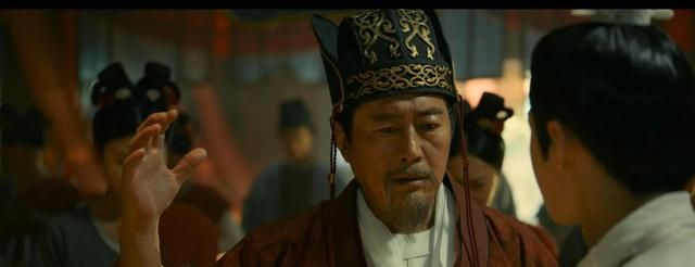 风起洛阳春秋道主幕后大boss是他不是武攸决也不是丑叔
