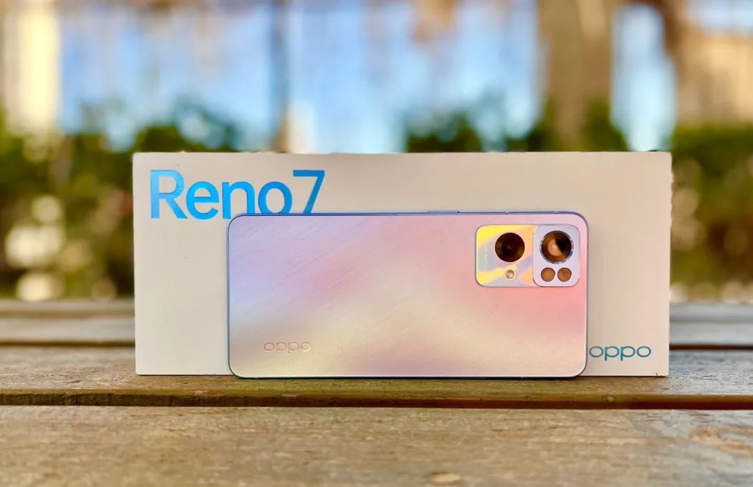 opporeno7pro评测首发独占imx708新技术落地提速