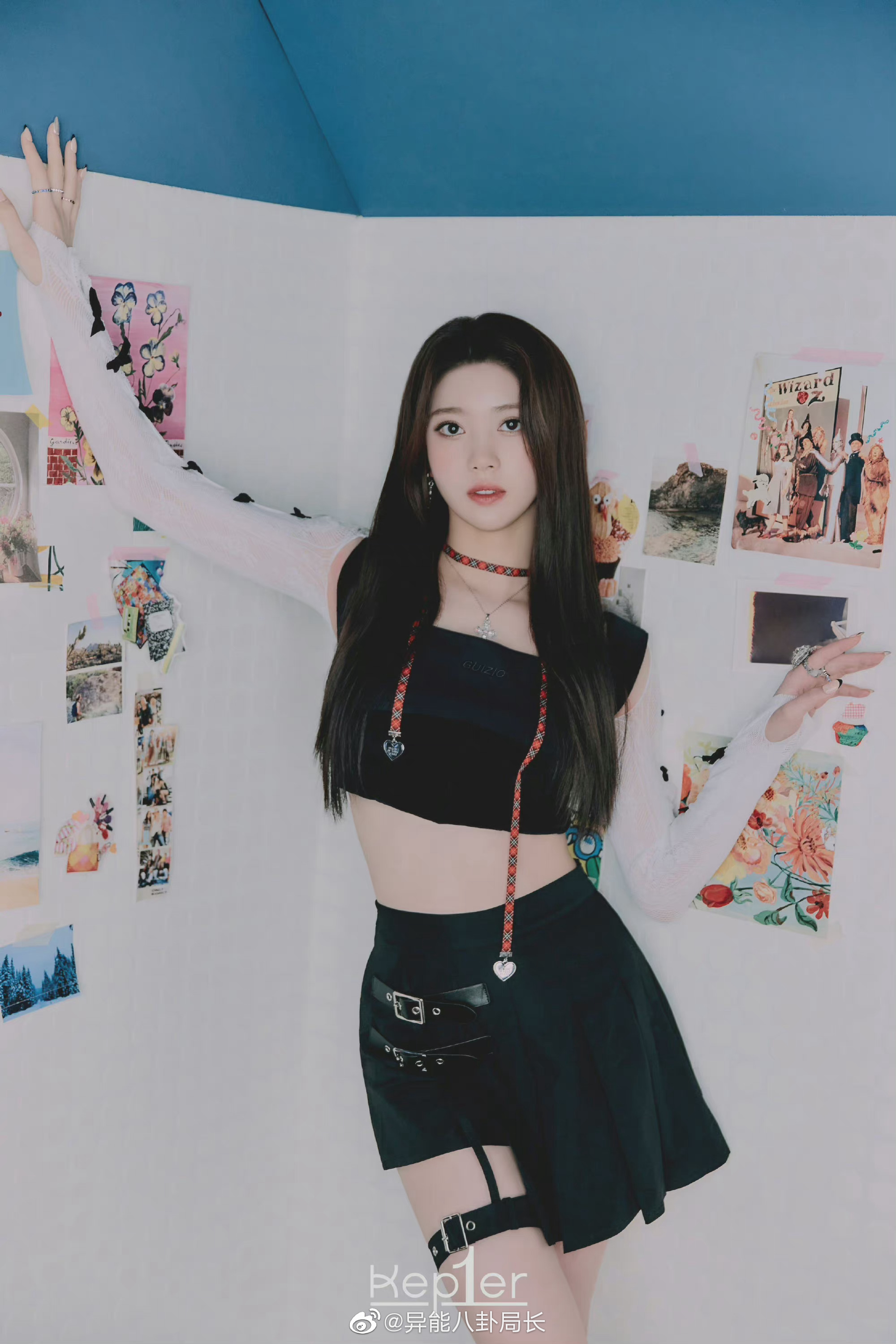 kep1er（前段时间出道的<a href=