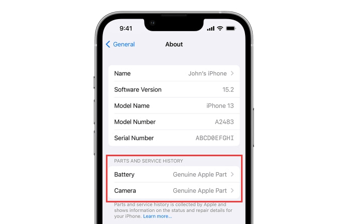 iOS 15.2正式版来了:原装配件检测、心电图、App隐私报告~休闲区蓝鸢梦想 - Www.slyday.coM iOS 15.2正式版来了:原装配件检测、心电图、App隐私报告~休闲区蓝鸢梦想 - Www.slyday.coM