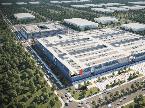 五象汽车生活广场二期12月18日盛大开业！抽特斯拉、iPhone13...