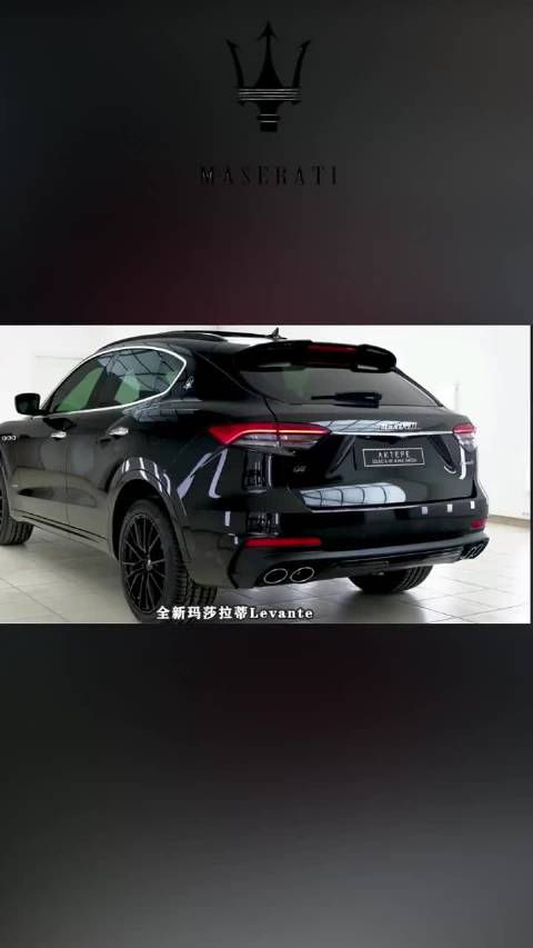 新款SUV比路虎揽胜还漂亮