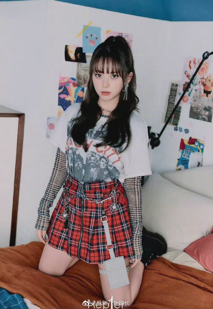 kep1er（前段时间出道的<a href=