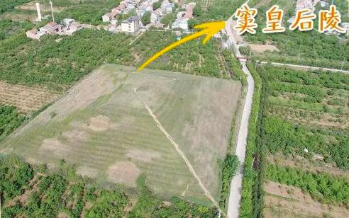 重大考古发现!汉文帝陵墓被认错七八百年,真实的霸陵位置找到了休闲区蓝鸢梦想 - Www.slyday.coM 重大考古发现!汉文帝陵墓被认错七八百年,真实的霸陵位置找到了休闲区蓝鸢梦想 - Www.slyday.coM