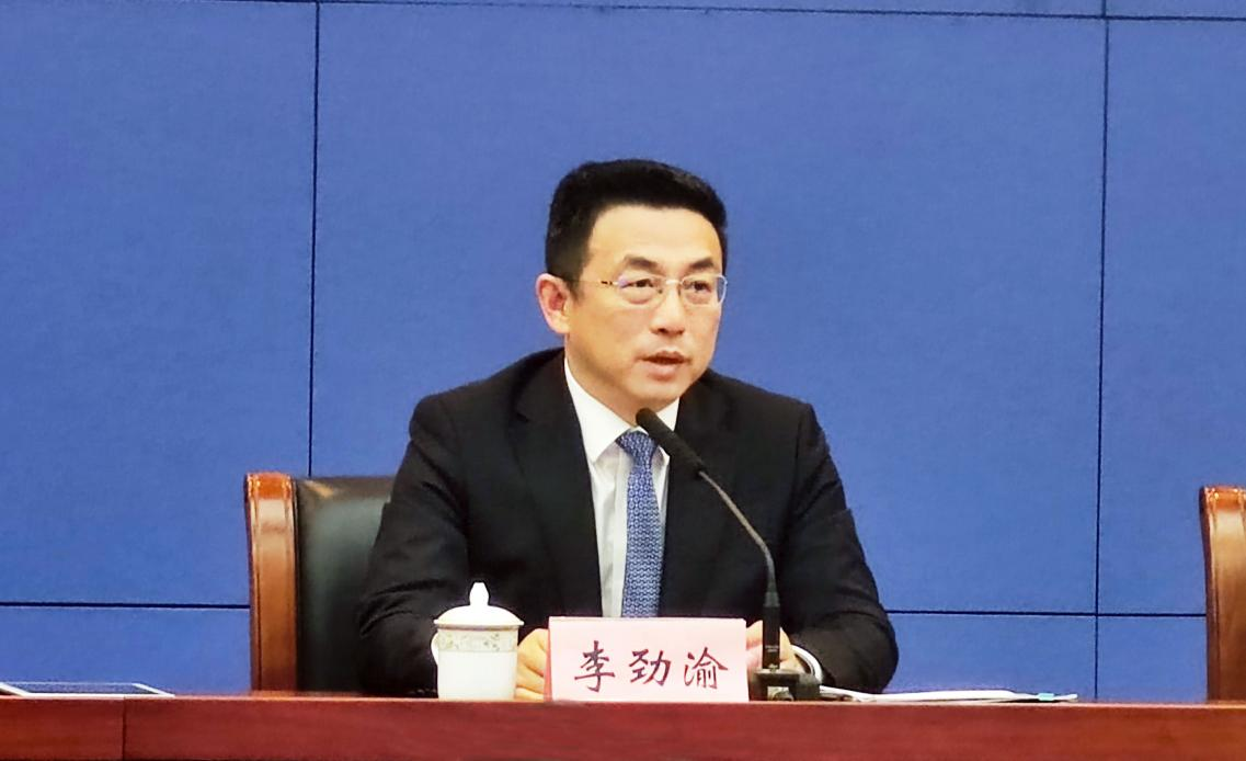 市教委副主任李劲渝发挥好科学精神主旋律作用.
