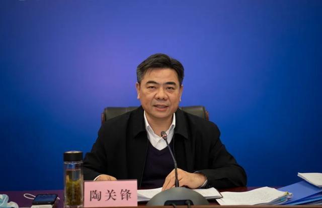 绍兴副市长陶关锋已兼任上虞区委书记
