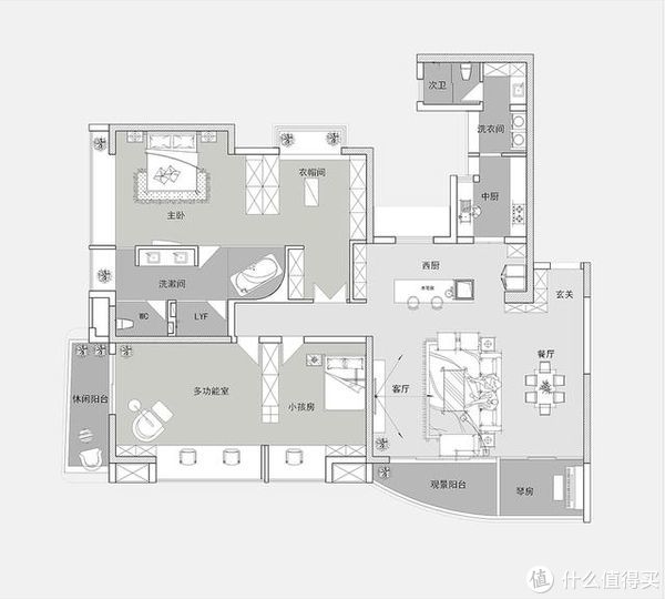 看了成都夫妻的新房装修,真的让人羡慕,全屋极简风,高级感十足休闲区蓝鸢梦想 - Www.slyday.coM 看了成都夫妻的新房装修,真的让人羡慕,全屋极简风,高级感十足休闲区蓝鸢梦想 - Www.slyday.coM