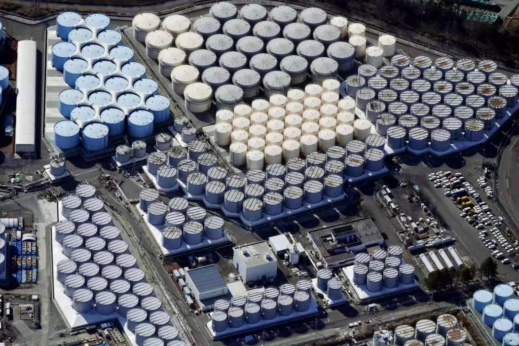 偷偷排放核废水？<a href=