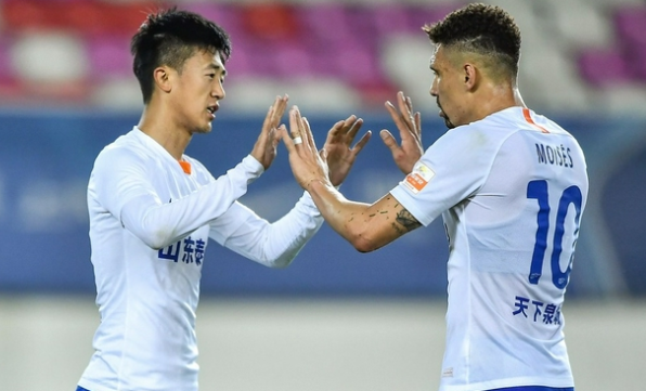 鲁能VS国安首发浮现：<a href=