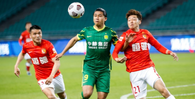 鲁能VS国安首发浮现：<a href=