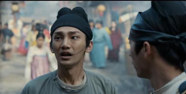 蒋龙饰演的白浪在风起洛阳里到底有什么作用