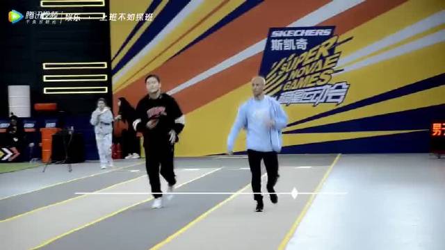 米卡超新星练习花絮熟悉赛道练习起跑期待米卡