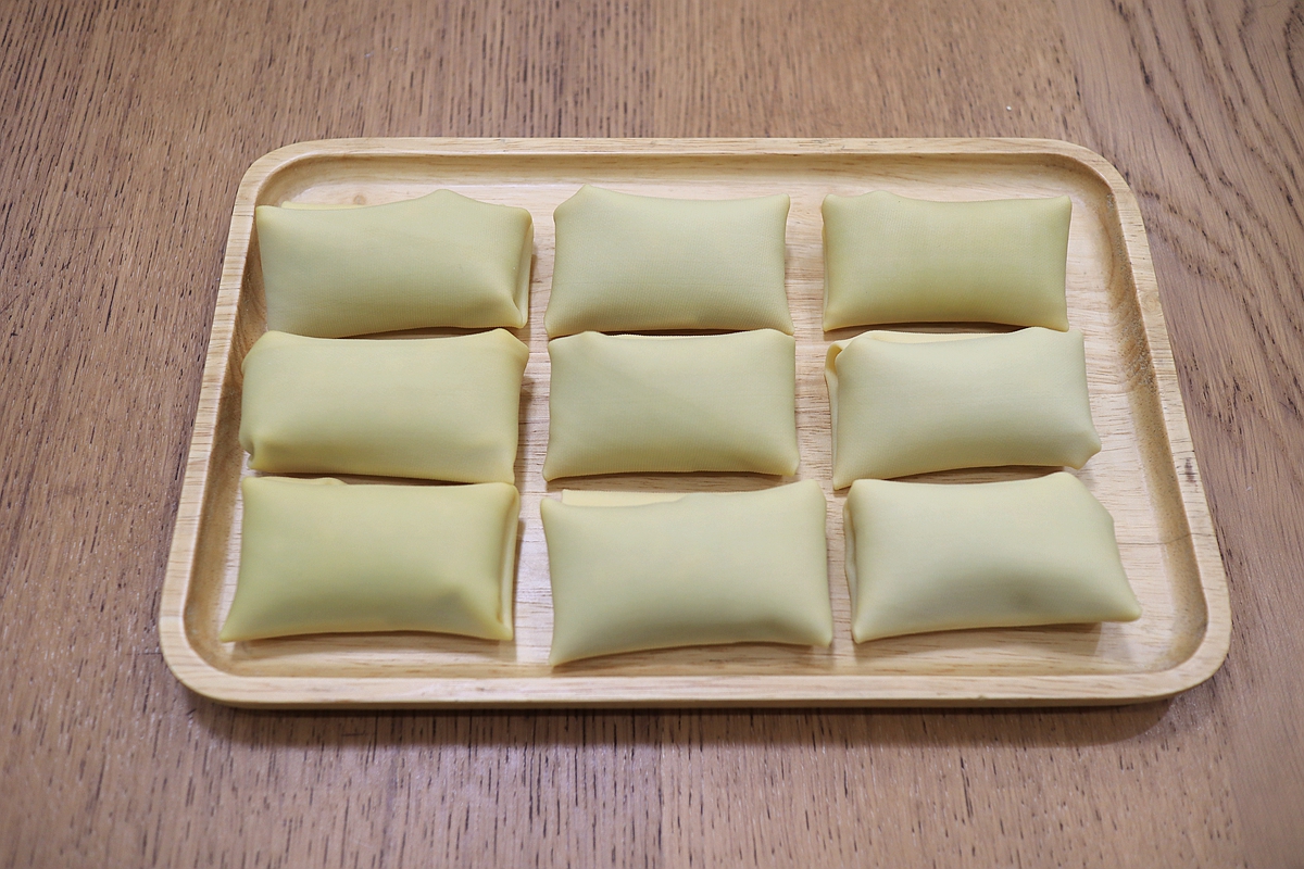 冬天的“花心”萝卜这么做，水灵软嫩多汁，放9个千张肉包真带劲