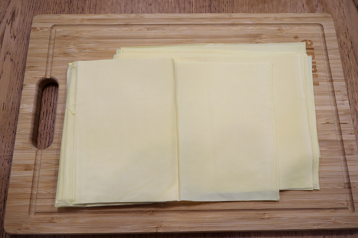 冬天的“花心”萝卜这么做，水灵软嫩多汁，放9个千张肉包真带劲