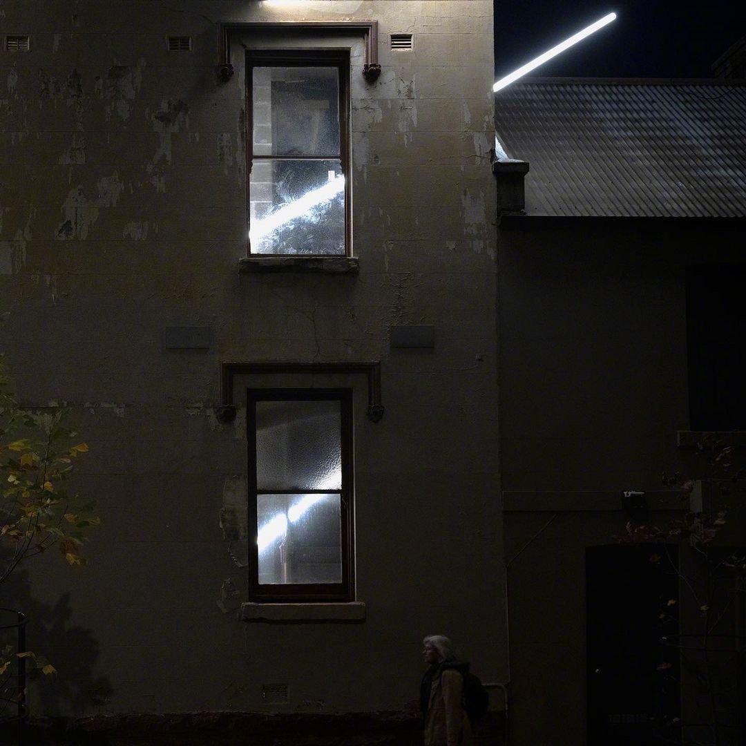 艺术家 Ian Strange 于 2019 年在<a href=