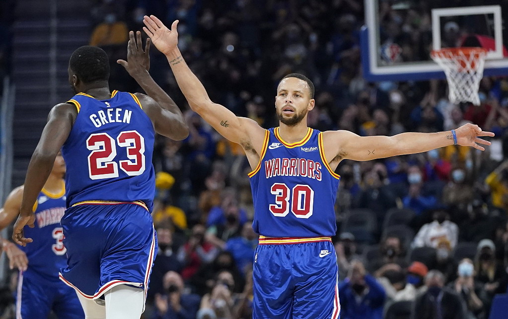 今日！CCTV5不转，这1平台直播NBA勇士VS尼克斯，库里力争连胜