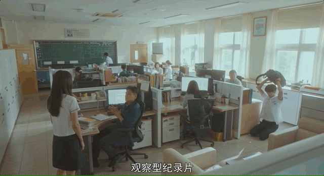 第一集就磕死我了，这9.1分小甜剧太上头