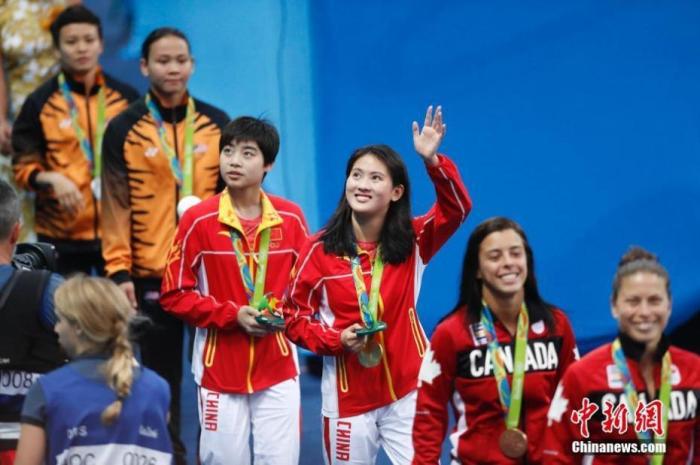 陈若琳执教全红婵！这对师徒手握6枚奥运金牌