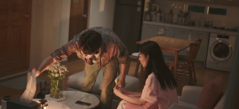 第一集就磕死我了，这9.1分小甜剧太上头