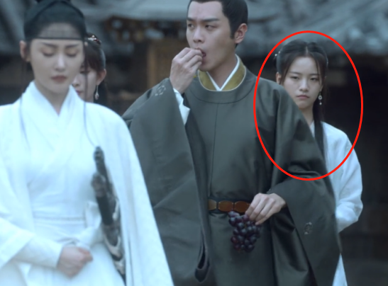 《雪中悍刀行》7大女星，各有各的风情，只有她苦相干瘪被群嘲