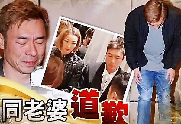 8位港圈“渣男”，对女伴一个比一个狠，原配被逼到离婚出家