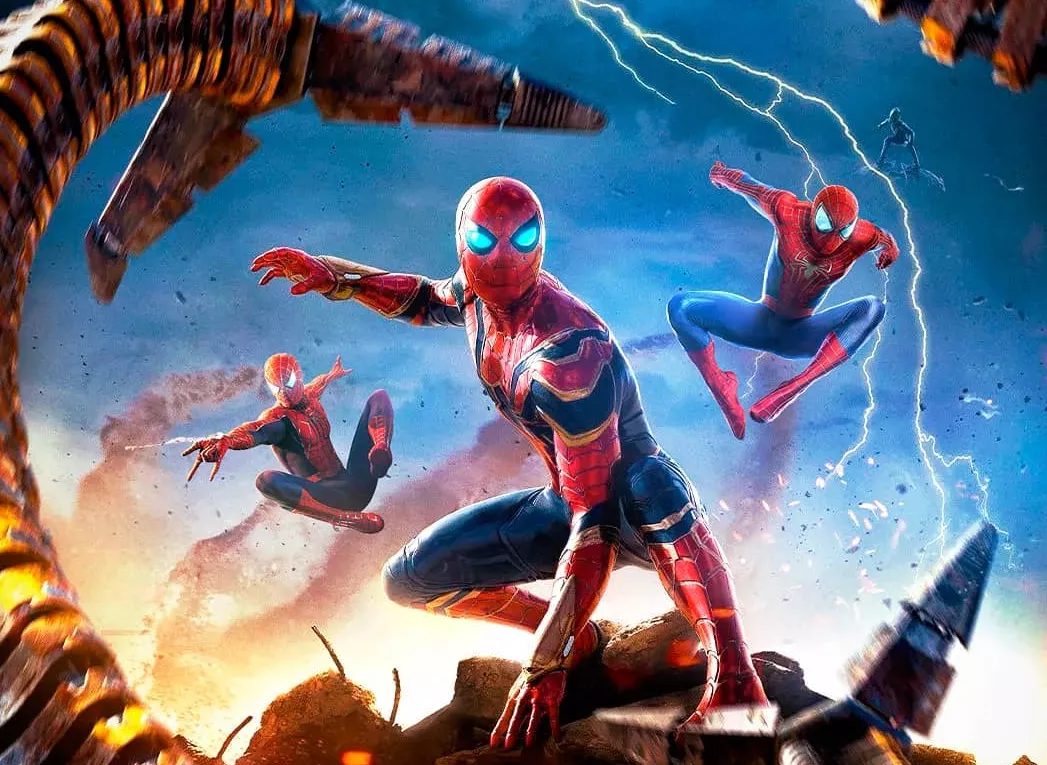 蜘蛛侠新片高达9.4分，率先在<a href=