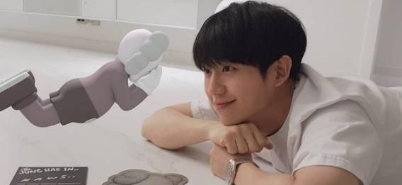 隐藏在清秀脸蛋下的健硕身材!脸蛋跟身材超反差的<a href=