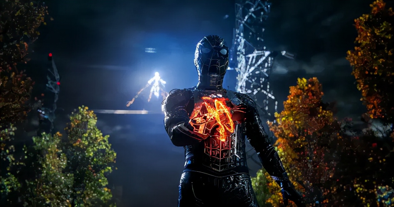 蜘蛛侠新片高达9.4分，率先在<a href=