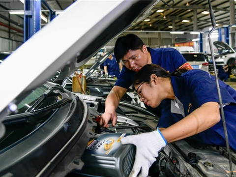 嘉普力汽配供货基地教你做好轮胎的检测与养护工作