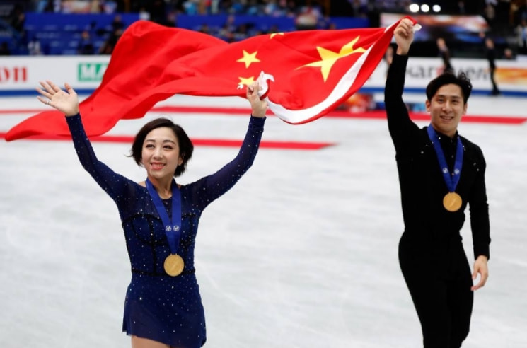 北京冬奥中国夺金分析：保6争8，谷爱凌冲3金，短道速滑对决<a href=