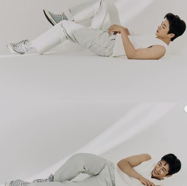 隐藏在清秀脸蛋下的健硕身材!脸蛋跟身材超反差的<a href=