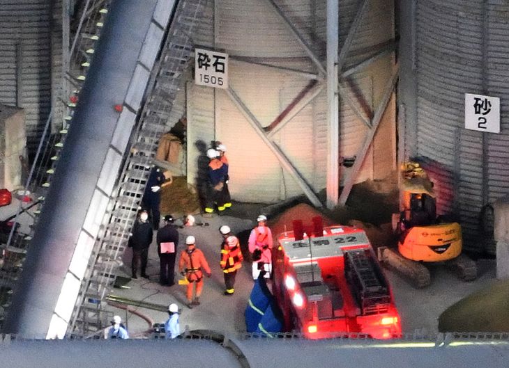 老龄化问题多严重？78岁老爷爷上班时身亡！意外事故揭<a href=