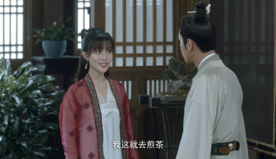 《雪中悍刀行》7大女星，各有各的风情，只有她苦相干瘪被群嘲