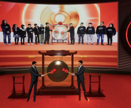 罗永浩“务虚”?凌晨自曝将进入AR/VR领域创业,曾谈及元宇宙休闲区蓝鸢梦想 - Www.slyday.coM 罗永浩“务虚”?凌晨自曝将进入AR/VR领域创业,曾谈及元宇宙休闲区蓝鸢梦想 - Www.slyday.coM