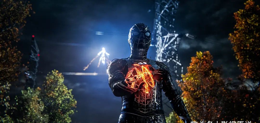 《蜘蛛侠：英雄无归》在<a href=